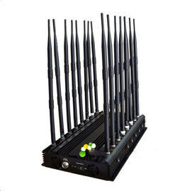 Urządzenie blokujące sieć mobilną 16 anten DC12V z roczną gwarancją