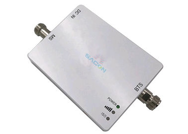 Wewnętrzny Mini 23dBm 3G wzmacniacz sygnału komórkowego, wzmacniacz sygnału antenowy