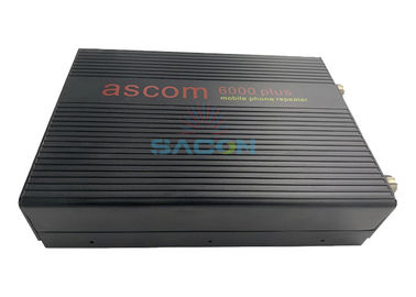 GSM 900mhz wzmacniacz sygnału telefonu komórkowego 30dBm moc wyjściowa 80dB wysoki zysk ALC AGC