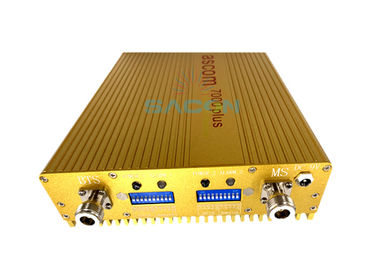 30dBm Szerokopasmowy wzmacniacz sygnału telefonu komórkowego AWS1700 Częstotliwość 80dB High Gain