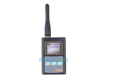 IBQ101 Mini podręczny licznik częstotliwości Wyświetlacz LCD 50 MHz - 2,6 GHz dla radia 2-kierunkowego