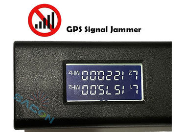 USB Disk Telefon komórkowy GPS Jammer Omni - Dyrekcyjna antena