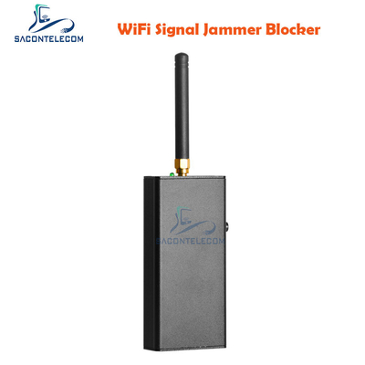 2.4G Kamera ładowarka AC Wi-Fi Signal Jammer 700mAh Wireless Signal Jammer
