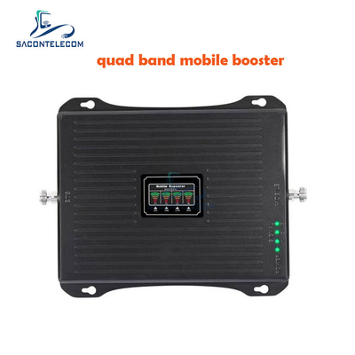 Wzmacniacz sygnału sieci GSM DCS 20dBm 3G LTE 2600mhz Czterozakresowy ALC