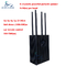 6 kanałów zakłócacz sygnału telefonu komórkowego 2G 3G 4G 5G 8-10w/band Przenośny zakłócacz sygnału telefonu komórkowego