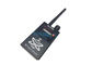 Bezprzewodowy sygnał radiowy wykrywacz błędów kamery antyspy 1MHz-8000Mhz dla śledzenia GPS pojazdu