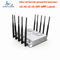 Zagłuszacz sygnału GSM DCS 50w 2 wentylatory chłodzące 10 anten