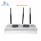 9 watów Wifi Signal Jammer 3 kanały 2,4G 5,2G 5,8G 100m z zasilaczem sieciowym