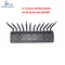 AC110V 48w Desktop Signal Jammer 2G 3G 4G 5G 2.4G 5.8G VHF UHF 12 pasm