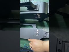 60W wysokiej mocy anty UAV Signal Jammer GPS 2KM zasięg