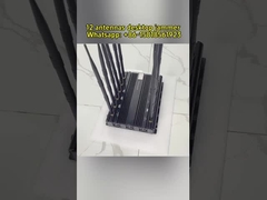 315 MHz / 433 MHz Sieć telefonii komórkowej Jammer 30 Watt z dobrym systemem chłodzenia
