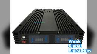 Zwiększ zasięg sygnału 4G 3G 2G 3000m2