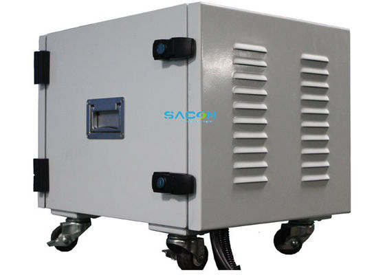1300W DDS Programowalny Zagłuszacz z Pełnym Zakresem Zagłuszania 20-3000MHz i 13 Antenami Omni