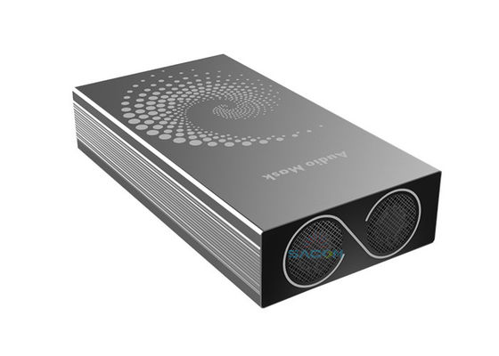 6000mAh Bateria zakłócający sygnał telefonu komórkowego z promieniem 1,5 m i kątem osłony 90° do blokowania sygnału audio