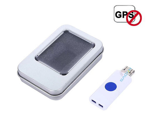 Mini USB GPS Jammer Blokujący Sygnał Anty-Tracking z Interfejsem USB dla Prywatności Lokalizacji