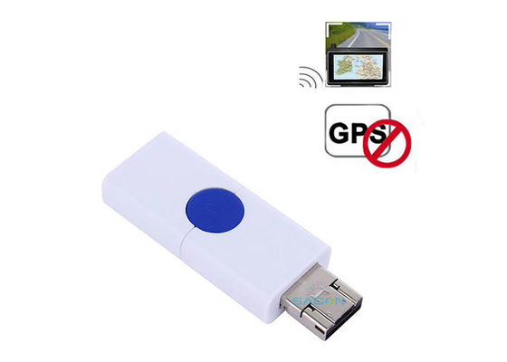 20g lekkiego zakłócacza GPS USB z zasięgiem 10m i ukrytym dyskiem U