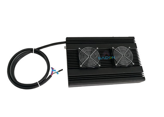 8 kanałów 700Mhz - 6Ghz zakłócacz sygnału telefonów komórkowych z 20W w każdym pasmie do użytku w pojazdach