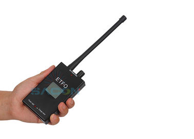 Częstotliwość sygnału Detektor błędów 20-3000Mhz Detekcja telefonu komórkowego 1.2G 2.4G