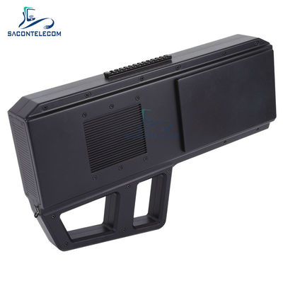 150w 1.5KM Drone Portable Signal Jammer Gun Wielopasmowa częstotliwość