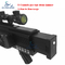 UAV Gun Drone Signal Jammer Blocker 5 pasm 1,5 km Odległość 130 W Wysoka moc