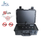 3 pasma Przenośny bloker sygnału drona Wi-Fi GPS 65w Walizka UAV Bloker sygnału drona