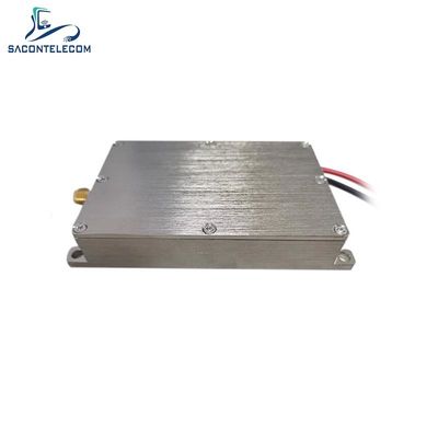 10w 20w 30w 50w 100w Drone Jammer Module z częstotliwościami 433mhz 900mhz 1.2G 1.4G 1.5G i dostosowanym modułem anty-UAV Jammer