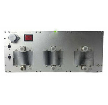 300W 6-kanałowy wysokomocowy zagłuszacz sygnału AC220V dla domów zatrzymań i obozów