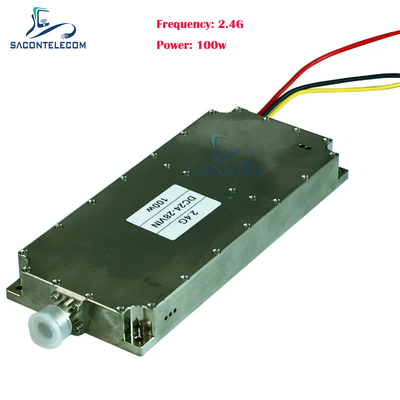 Moduł zakłócacza antydronowego o dużej mocy 100w dla modułu zakłócacza drona FPV RF o częstotliwości 500-600 MHz