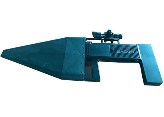 300-6000Mhz Drone Signal Jammer Anty Tracking UAV Jamming System Wysoka integracja