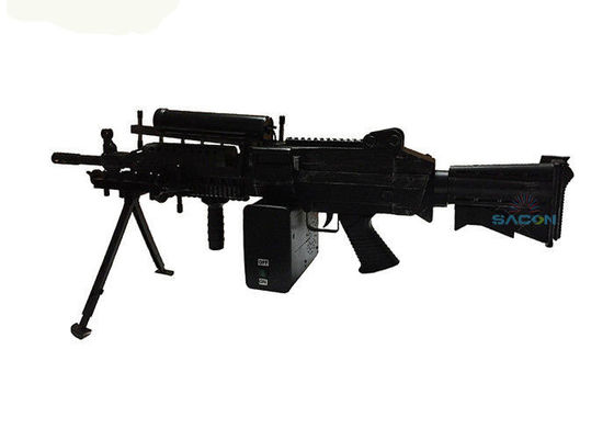 Styl broni Blok Drone Jamming Device GPS 2.4G 5.8G 1000-1500 metrów zasięgu