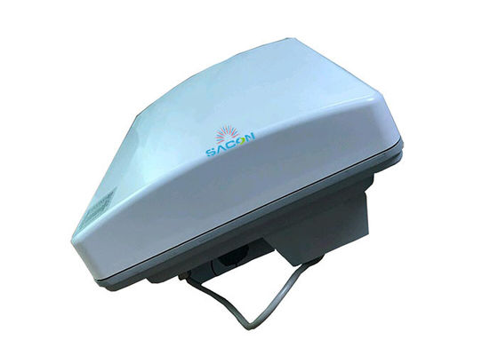 70W wodoodporny 7-kanałowy zakłócacz sygnału telefonu komórkowego z wbudowaną anteną do użytku na zewnątrz