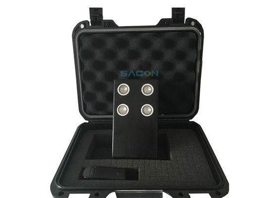 Sygnał słuchawkowy do telefonu komórkowego, bloker, rejestrator głosowy, bateria o niskiej masie wewnątrz