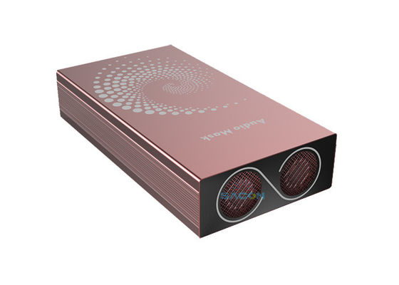 6000mAh Bateria zakłócający sygnał telefonu komórkowego z promieniem 1,5 m i kątem osłony 90° do blokowania sygnału audio