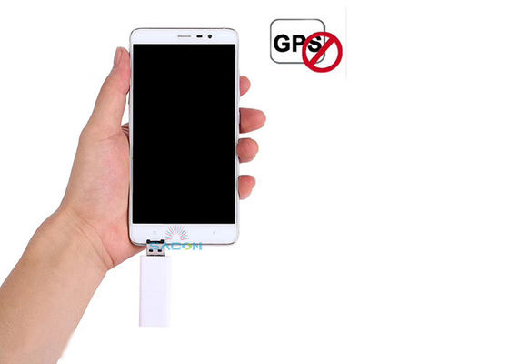 Zagłuszacz GPS USB 1500-1600MHz z wbudowaną anteną do zagłuszania sygnału na zasięgu 10m