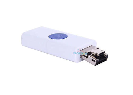 Mini USB GPS Jammer Blokujący Sygnał Anty-Tracking z Interfejsem USB dla Prywatności Lokalizacji