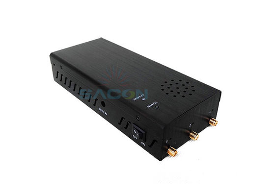 10W High Power Signal Jammer z zasięgiem 100m i kompaktowym rozmiarem do blokowania zdalnego sterowania samochodem