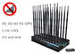 Wi-Fi Infrared Remote Control 22 Antenny 5G Signal Jammer Blocker