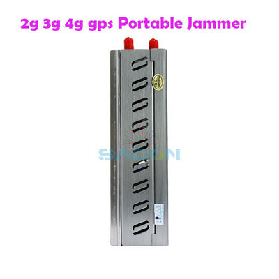 Wzmacniacz sygnału telefonu komórkowego o pojemności 8000 mAh i zasięgu 15 m z 8 antenami dla lepszego ekranowania