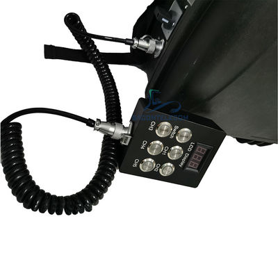 100w GPS Wi-Fi plecak UAV 2,4km Drone Signal Jammer