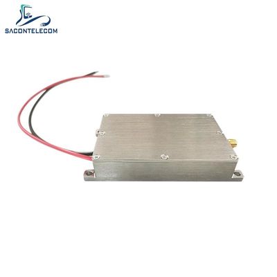10w 20w 30w 50w 100w Drone Jammer Module z częstotliwościami 433mhz 900mhz 1.2G 1.4G 1.5G i dostosowanym modułem anty-UAV Jammer