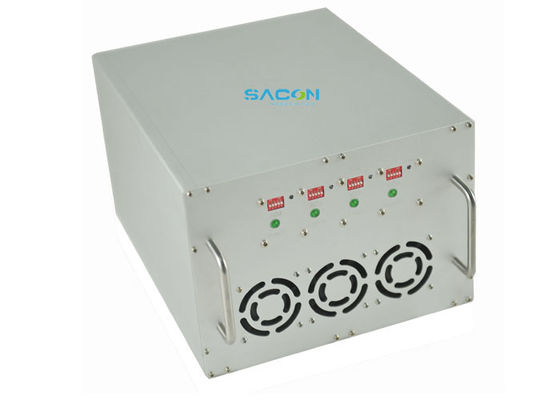 400w 4 zespoły Scrambler telefonu komórkowego CDMA GSM DCS więzienie więzienie Jammer sygnału