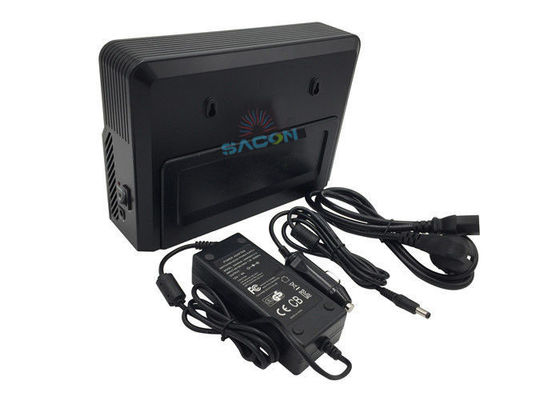 10W High Power 5 Bands LTE Signal Jammer z zasięgiem 30 metrów dla więźniów i pojazdów