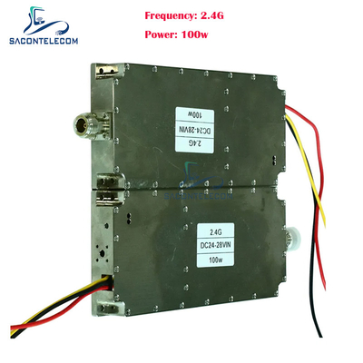 Moduł zakłócający FPV 100w 2.4G