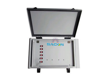250w Wi-Fi 4G High Power Signal Jammer Radius Do 300m Z AC100-240V DC27V