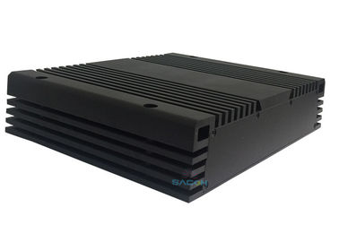 30dBm 85dB CDMA Repeater sygnału komórkowego 850Mhz pokrycie 3500m2 Niskie zużycie energii