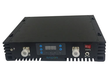 20dBm Triple Band Booster Repeater 2G 4G Do 2000m2 Ekran LCD