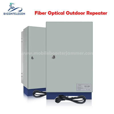 20w Tetra 400mhz Powtórnik sygnału komórkowego poza kanałem powietrznym LC PC SMS GPRS